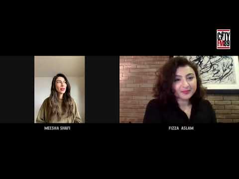 Meesha Shafi X Cityfm89: Exclusive Interview