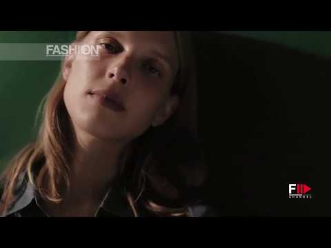 LINA BERG Model Spring 2020 - Fashion Channel