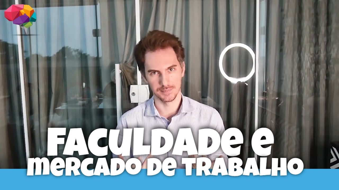 Faculdade e o Mercado de trabalho da PSICOLOGIA