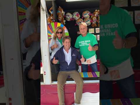 N.J. Republican Senate candidate Curtis Bashaw campaigns