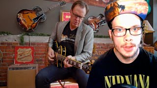 Video thumbnail for Joe Bonamassa Gets EIGHTH Signature Epiphone | "Black Beauty" Les Paul Custom | SimsRecording by SimsRecording