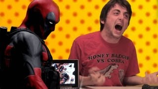 Deadpool - Hot Pepper Game Reviews
