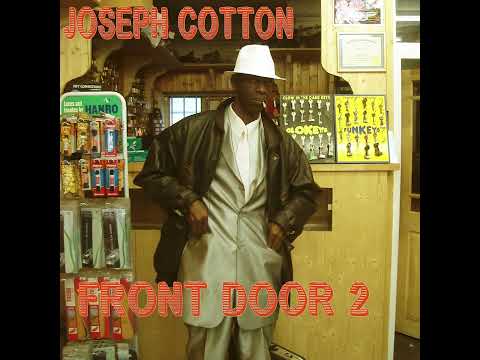 Front Door 2 - Joseph Cotton