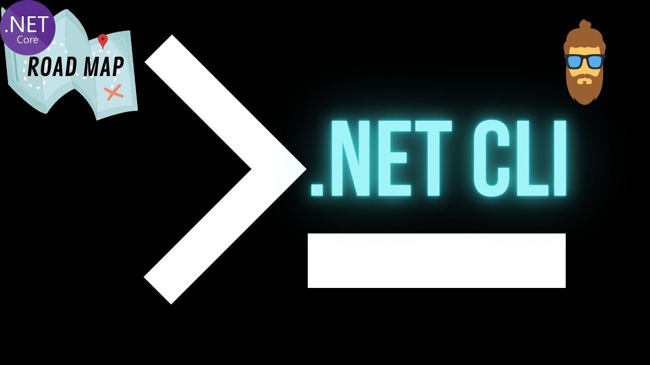 DotNet CLI - Aprende a usar la consola de comandos de .NET como los profesionales 💻 - .NET RoadMap