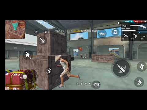 Gak Tau Mau Konten Apa :v, Jadi Main Training Ajah.  ~Iziko ff