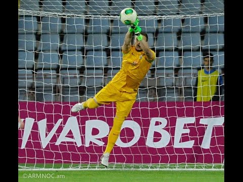 Pyunik 0-0 Gandzasar-Kapan: Highlights