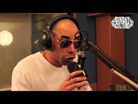 Daddy Nuttea @ Sunday Culture Nov 2012