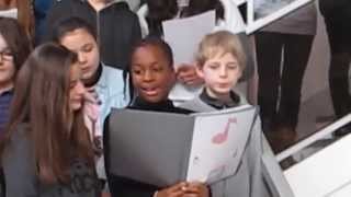 preview picture of video 'chorale collège Cousteau Séné'