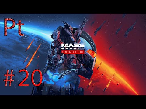 Mass Effect 3 Legendary Edition Let's Play Sub Español PS5 Pt 20