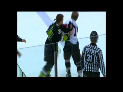 Aaron Irving vs Josh Uhrich