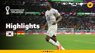 Kudus goals win the game! | Korea Republic v Ghana | FIFA World Cup Qatar 2022 Kudus goals win the game! | Korea Republic v Ghana | FIFA World Cup Qatar 2022
