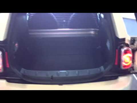 NEW MINI Clubvan Arrives at Kearys MINI