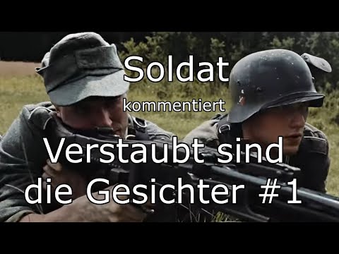 Soldier comments - The faces are dusty - Fear #01- PLW