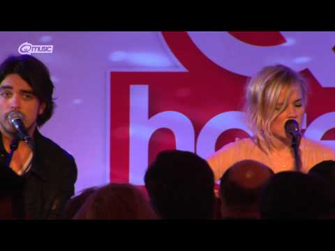 The Common Linnets - 'Still Loving After You' (live in het Q-hotel 2014)