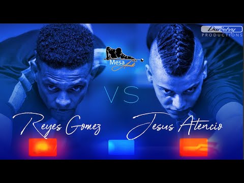 Jesus Atencio Vs. Reyes Gomez