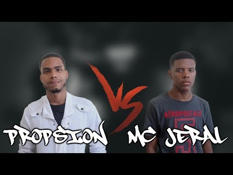 Propsion Paz vs Mc Jeral | 8vos The Last Master