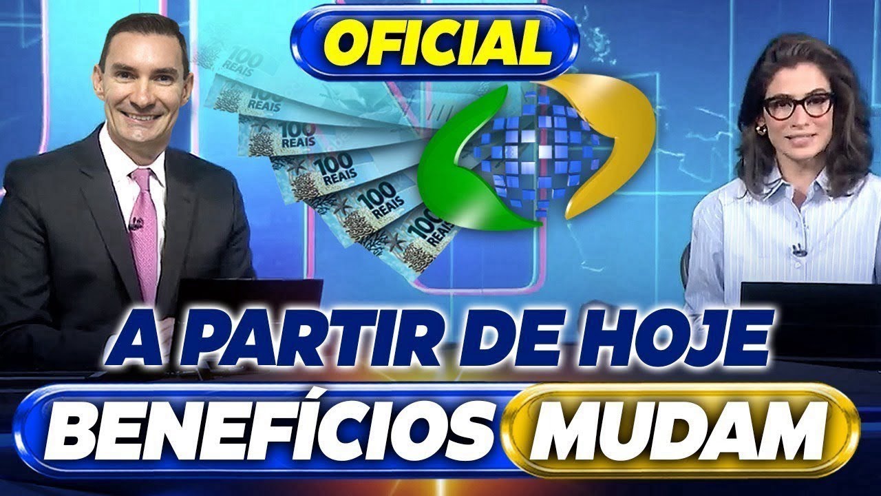 DIÁRIO OFICIAL: INSS pega TODOS de SURPRESA é OFICIAL, SAIU AGORA pouco A bomba 💣 Explodiu