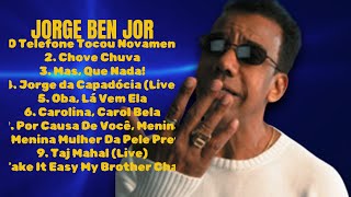 Barbarella-Jorge Ben Jor-Chart-toppers roundup for 2024-Backed