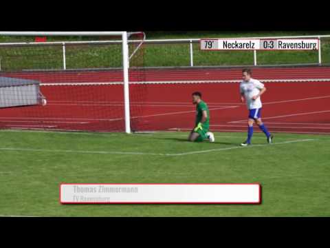 SpVgg Neckarelz vs. FV Ravensburg