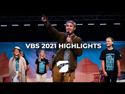 VBS 2021 Highlights