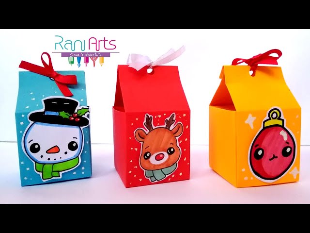 Vídeo relacionado con Caja de Regalo de Cartón,Caja de regalo con lazo,Caja de Regalo de Reutilizable Creative Box,Adecuado para Envoltorio de Boda de Cumpleaños de Navidad de san valentin de pascua de halloween