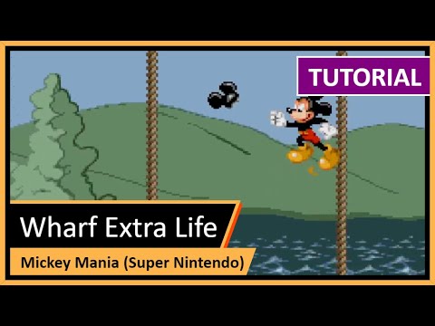 Capa de Wharf Extra Life