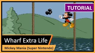 Capa de Wharf Extra Life