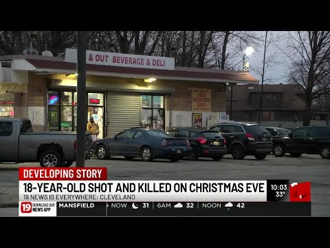 18-year-old dies after shooting on Cleveland’s east side: police