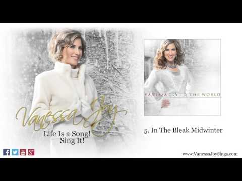 Vanessa Joy // Joy To The World // 5. In The Bleak Midwinter