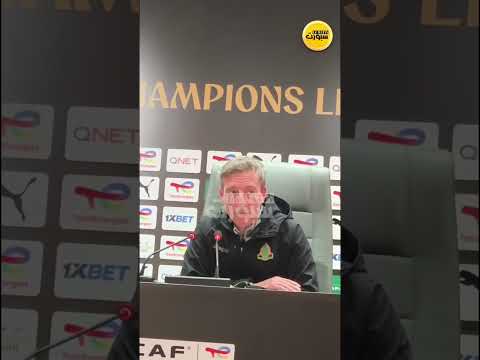 سانتوس يؤكد صعوبة مواجهة شبيبة القبائل ويشدد على أهمية تحقيق الفوز