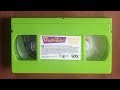 Josh And The Big Wall Pt 5 VHS RIP