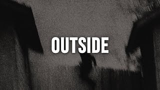 JACKBOYS, Travis Scott &amp; YoungBoy Never Broke Again - OUTSIDE [Clean - Lyrics]
