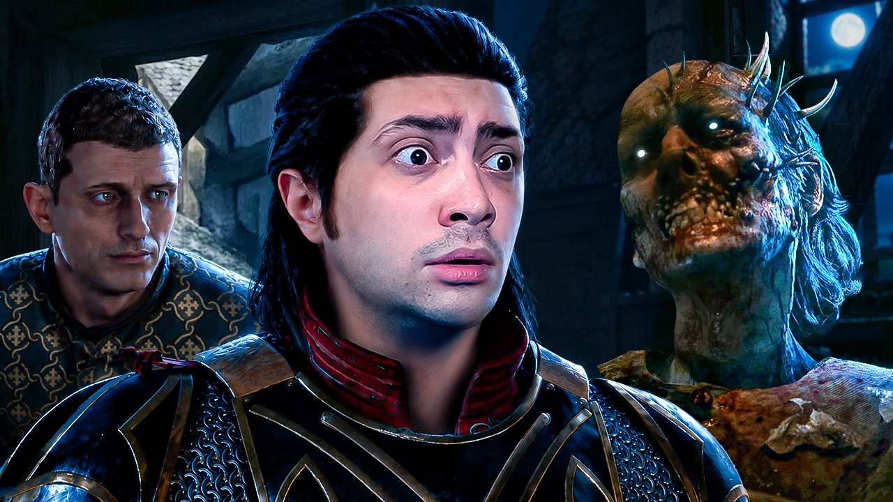INVESTIGANDO UM CRIME! - THE BLOOD OF THE DAWNWALKER - Parte 8