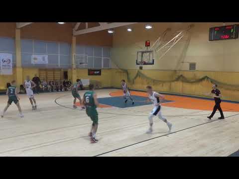 "TOP Sport-RKL" A diviziono čempionatas: KTU - Vilniaus "Rivile" [2020-10-16]