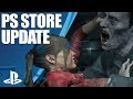 PlayStation Store Highlights - 23rd January 2019