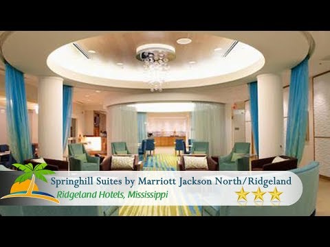 Springhill Suites by Marriott Jackson North/Ridgeland - Ridgeland Hotels, Mississippi