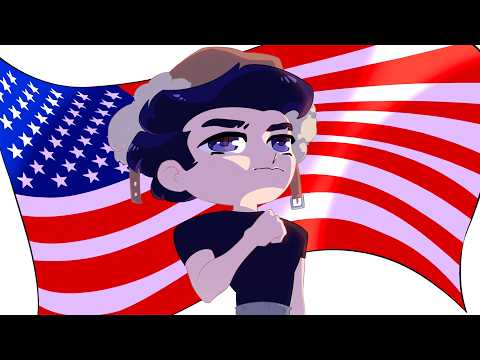 КАК Я ПОПАЛ В АМЕРИКАНСКУЮ ШКОЛУ (Анимация)