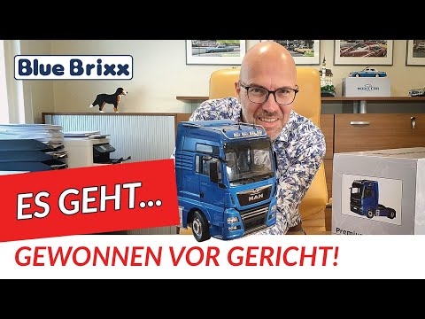 Es geht - gewonnen vor Gericht @ BlueBrixx