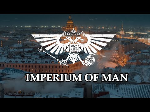 Russia - Imperium of Man. Warhammer 40.000 | Россия - Империум Человечества. WH40K
