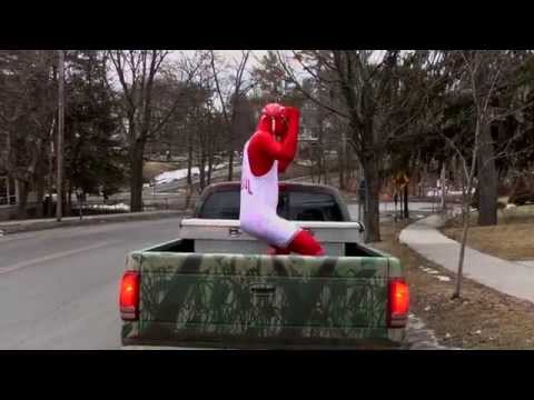 Big Red Starter Spotlights: Mike Nevinger