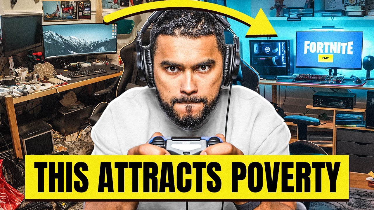 10 Things You Should Remove From Your Room