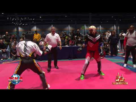 2021 U S Open ISKA World Martial Arts Championships Sparring Highlights Part 3