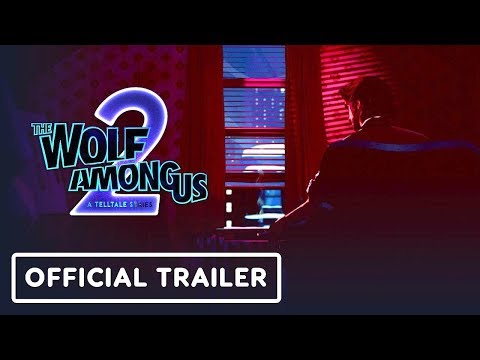 Видео The Wolf Among Us 2 #1