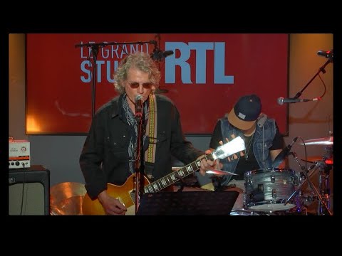 Paul Personne - Barjoland (Live) - Le Grand Studio RTL