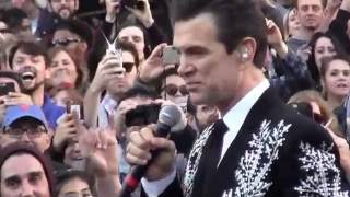 Chris Isaak “Don’t Leave Me on My Own” Hardly Strictly Bluegrass 2016
