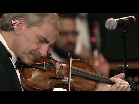 İLYAS TETİK - SABÂ KEMAN TAKSİMİ (A)