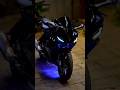 Yamaha R15M V4 Black Colour Shorts R15m R15v4 Viral Trending Newtoyou Ajvai