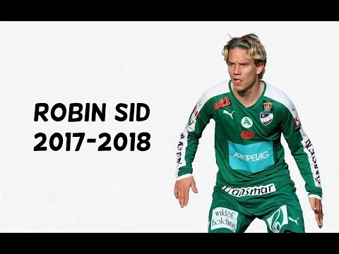 Robin Sid 2017 - 2018 || IFK Mariehamn