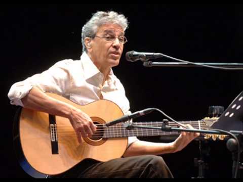 Canto do Mundo - Caetano Veloso
