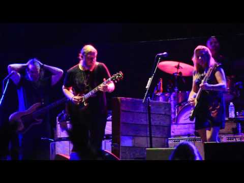 Tedeschi Trucks Band @ Lockn Arrington VA 8.27.2016